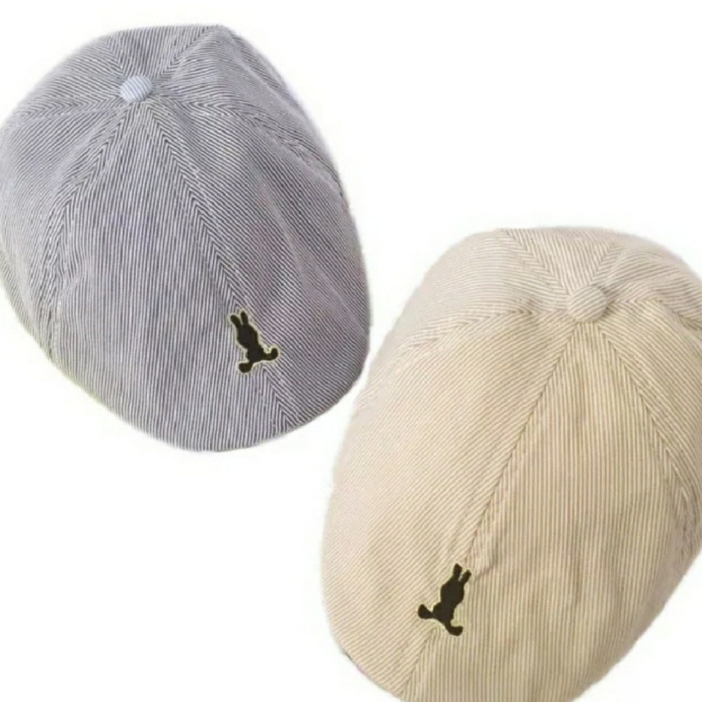 Boys Hat Beret Baby Boy Cap Cotton 1-3 Years